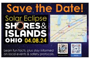 Eclipse save the date