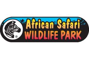 African Safari Wildlife Park Logo - square