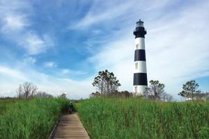 Nags Head Lighthouse