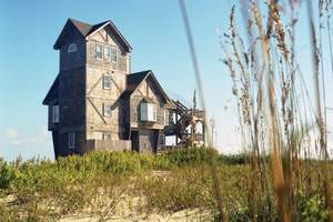 House Used to Film "Nights in Rodanthe"