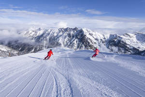 Snowbird Skiers
