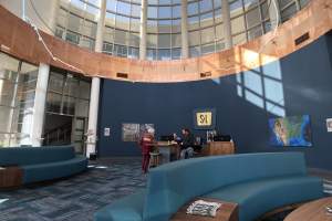 Visitor Information Center