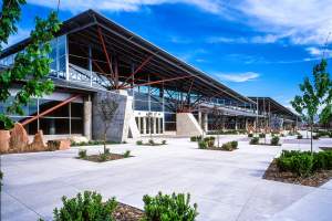 Mountain America Expo Center in Spring