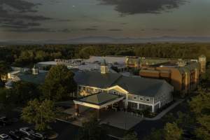 DoubleTree Burlington