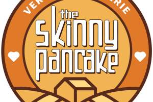Skinny Pancake Logo
