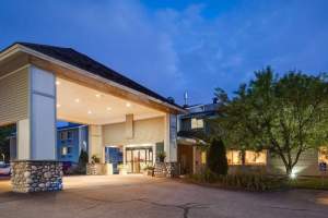 BEST WESTERN WINDJAMMER