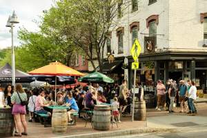 Mule Bar Beer Garden