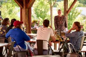 International Workshop on Agritourism - Working In Vermont