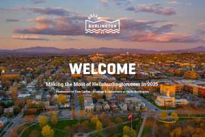 Making the most out of Helloburlingtonvt.com