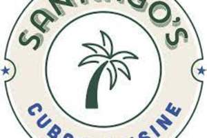 Santiago's Cuban Logo