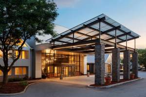 Delta Hotel exterior