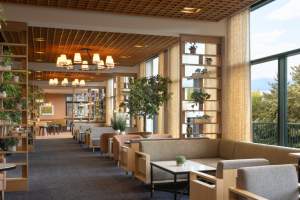 Lily Mays at Hotel Champlain