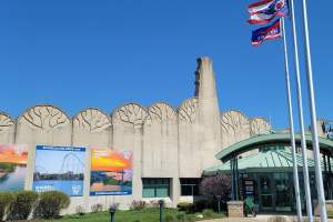 Shores & Islands Ohio Welcome Center - West