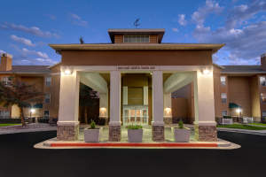 Homewood Suites by Hilton Salt Lake City Midvale/Sandy