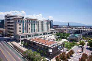 Salt Lake City Marriott City Center