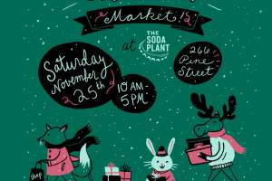 Holiday Market Presented By Local Maverick