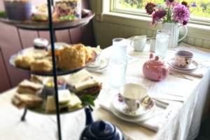 Sunday Afternoon Tea