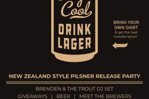 von Trapp Brewing & Zero Gravity Craft Brewery Collab Release Party!