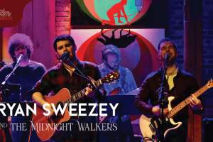 Foam Presents: Ryan Sweezy & The Midnight Walkers