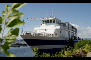 Scenic Narrated Cruise on Lake Champlain