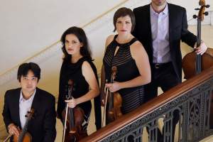 The Jupiter String Quartet