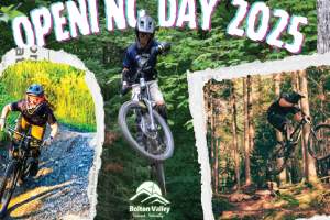 Bike Park Opening Day! $13 Lift Tickets!