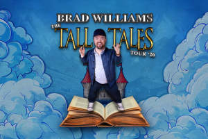 Brad Williamsis - The Tall Tales Tour