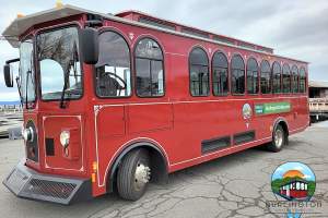 Trolley tours