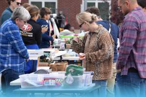Community Yard Sale