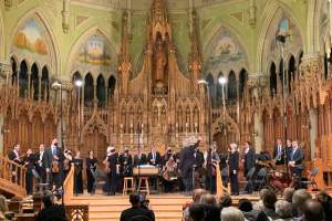 Burlington Baroque - Lenten Meditations: BACH & HIS PREDECESSORS