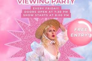 RuPaul Drag Race Viewing Party
