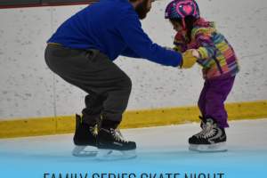 SBRP Free Skate Night
