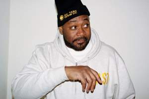 Ghostface Killah at Higher Ground