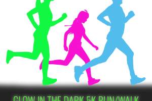 Glow In The Dark 5k Fun Run/Walk