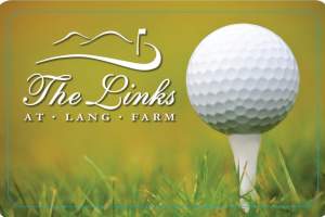 Links at Lang Farm