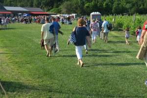 Summer Concert Series - A House On Fire