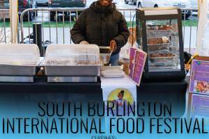 South Burlington International Food Festival