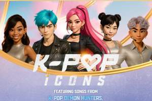 K-Pop Icons - World Tour 2026