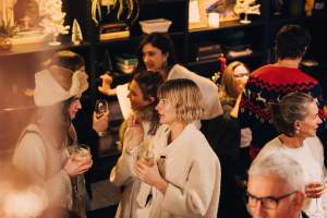 Winter Solstice Yule Adventure Dinner
