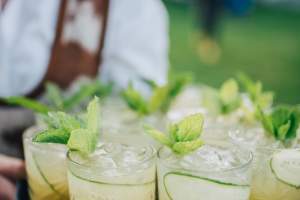 Farmer's Table Dinner with Blue Ledge Farm