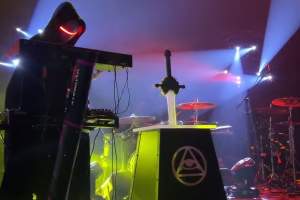 Magic Sword at Higher Ground