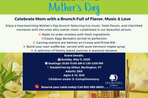 Mother's Day Brunch