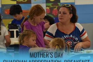 SBRP Mother's Day/Guardian Appreciation Breakfast