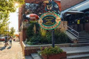Vermont Pub and Brewery