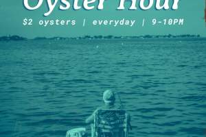 Oyster Hour