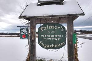 Palmers Sugar House