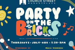 Party On The Bricks