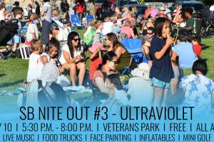 SB Nite Out #3 - Ultraviolet