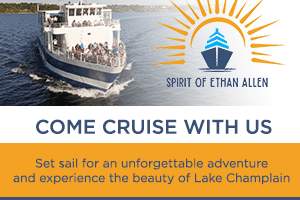Cruise aboard the Spirit of Ethan Allen III