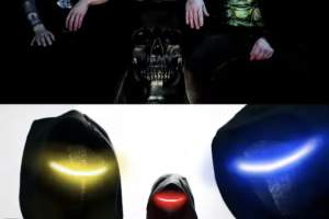 Dance With the Dead, Magic Sword